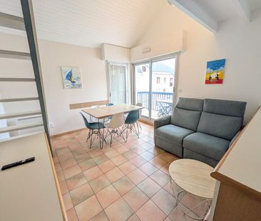 Appartement T3 - Vue mer - Photo 4