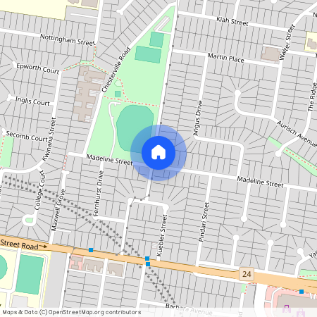 34 MULGRAVE STREET, Vic 3150, Glen Waverley