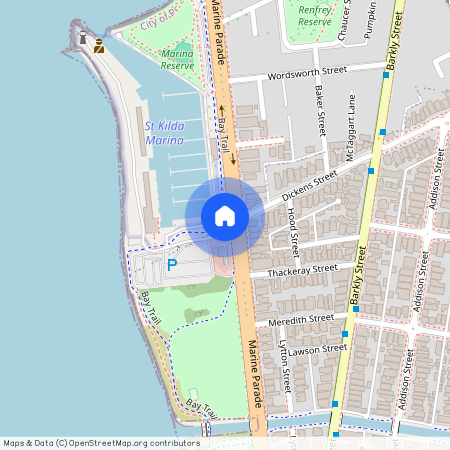 42C Marine Parade, St. Kilda, Melbourne