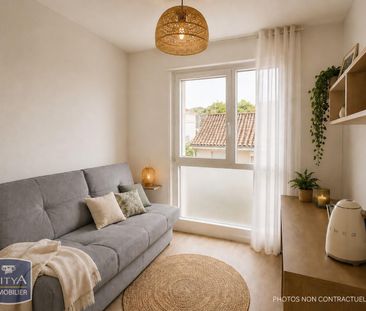 Location Appartement 1 pièce 18m² LA ROCHELLE 17000 - Photo 2