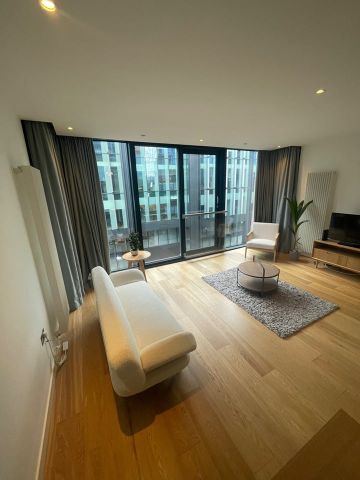 1 Bed Flat, Simpsons Loan., EH3 - Photo 2