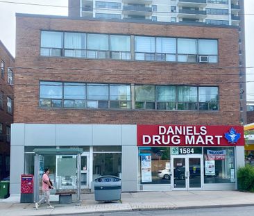 For Lease - 1582 Bathurst Street Unit# 105, Toronto, Ontario - Photo 3