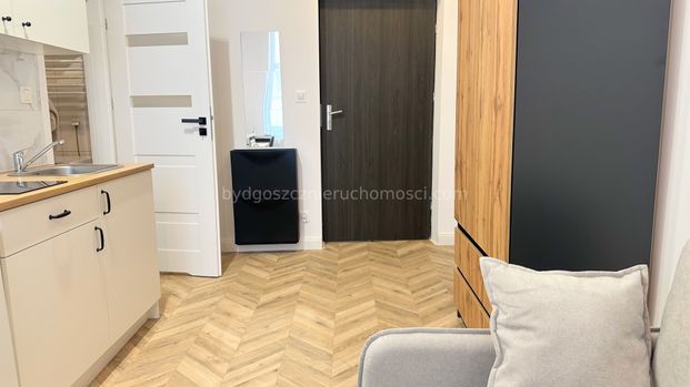Do wynajęcia mieszkanie Bydgoszcz Centrum - 23m2 - Zdjęcie 1