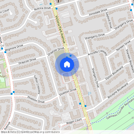 1650 Victoria Park Avenue Unit# A208, Toronto