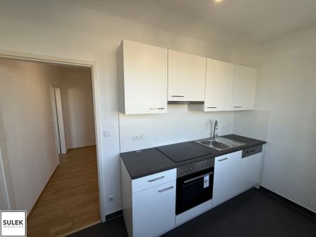 Stiege 1 Top 6; Großzügige 2-Zimmer Wohnung nahe Hauptbahnhof, unbefristet, ab sofort!! - Photo 3