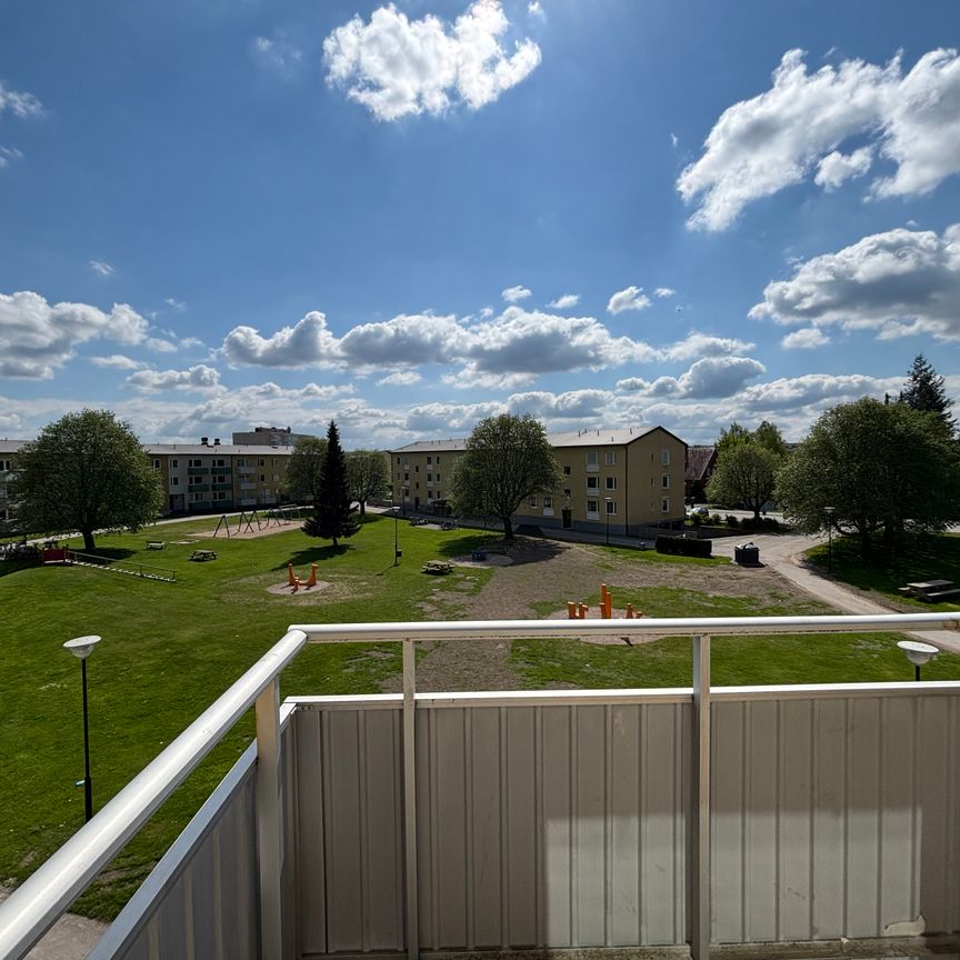 Norrgårdsgatan, Hallsberg - Foto 1