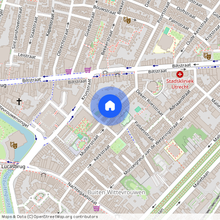 3581 RR, Moesstraat 17, Utrecht