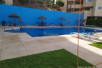 LONG TERM, NICE BEACHFRONT APARTMENT FOR RENT IN BENALMADENA