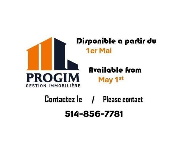 2 CH - 1 SDB - Longueuil - $1,400 /mo - Photo 1