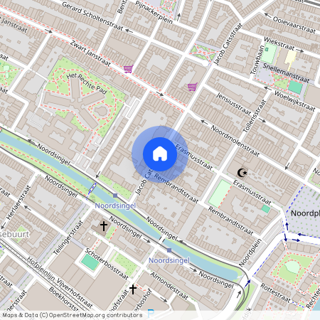 Jacob Catsstraat 332, 3035 PW, Rotterdam