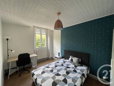 Appartement Chambre à louer 1 pièce - 11,45 m2 CHATEAUROUX - 36 - Photo 5