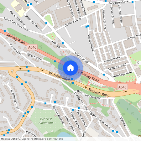 71 Burnley Road, Halifax, HX2 7JD