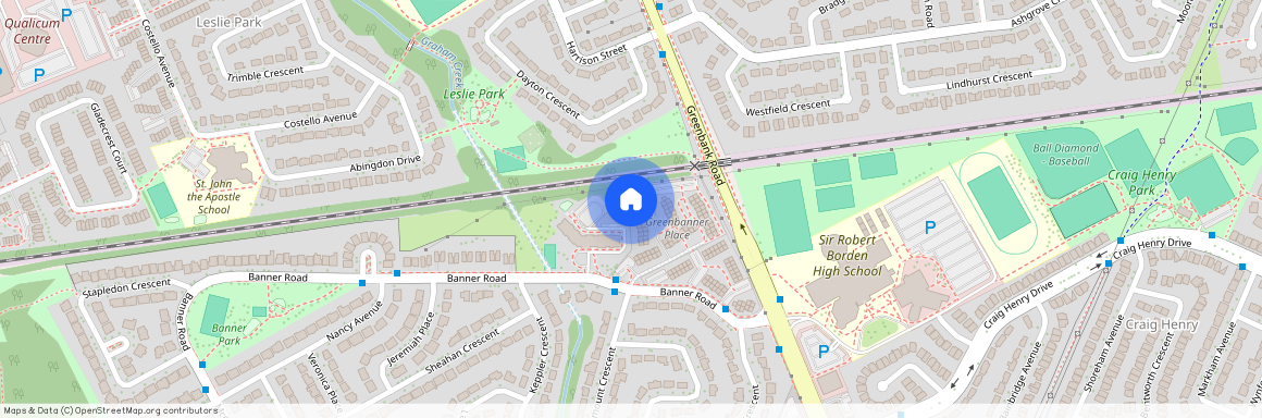 15 Banner Road Unit# M, South Of Baseline To Knoxdale