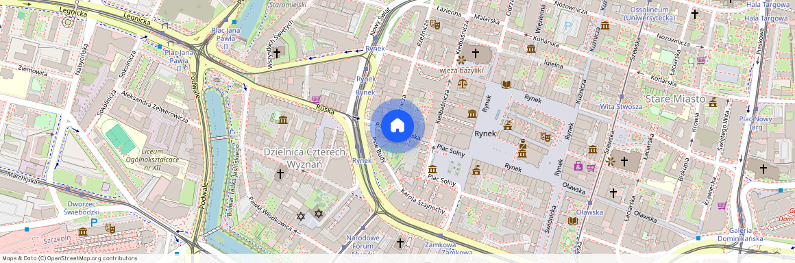 Stare Miasto, Wrocław