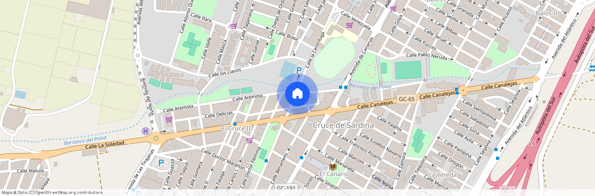 Santa Lucía De Tirajana