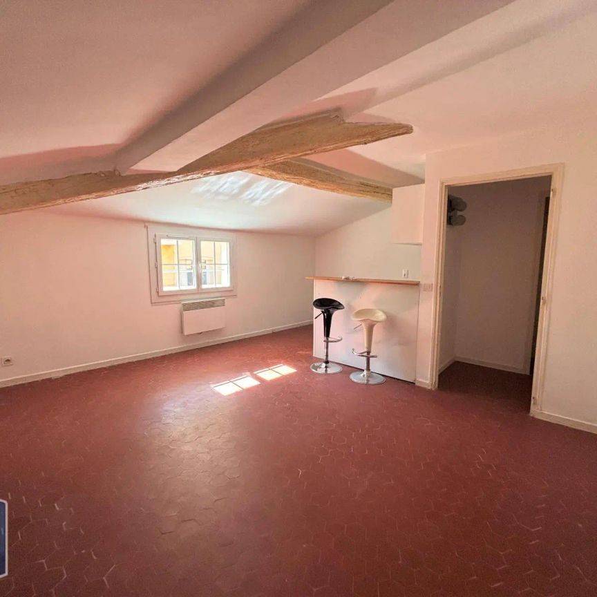 Appartement à louer 2 pièces 39.48m² - Photo 1