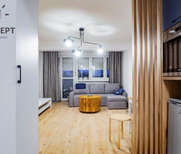 Nowoczesne studio przy Placu Legionów - Photo 1