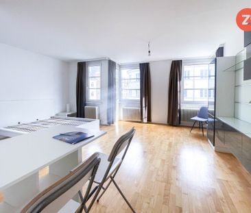 Möblierte 1- Zimmer Wohnung in Urfahr - Foto 3