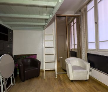 Très beau studio- Rue des Vertus- 75003 Paris - Photo 2