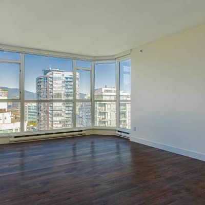 2 BED/2 BATH/1 DEN: YALETOWN ROBSON/HAMILTON - OCT 1, 2024 AVAILABLE - Photo 4