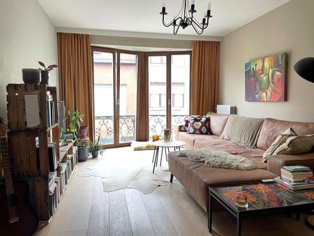 KARAKTERVOLLE WONING TE HUUR IN HARTJE KORTRIJK - Photo 3