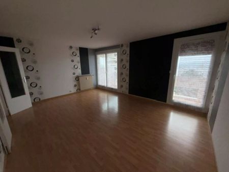 Appartement de type 2 , 61.42 m² - Photo 3