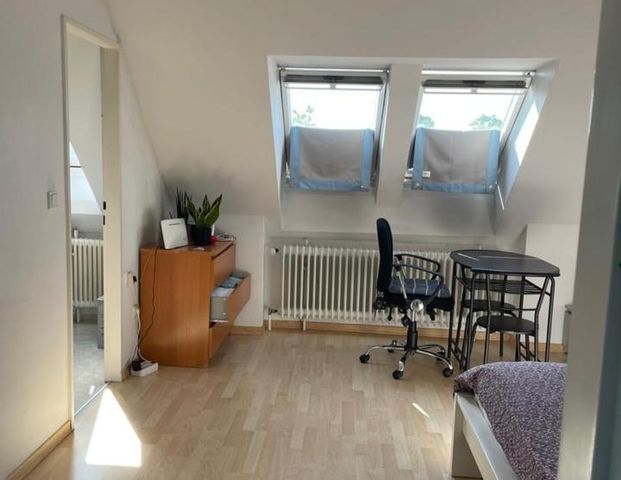Möblierte 1-Zimmer-Wohnung in Pasing – 21.11. bis 31.01.2026 - Foto 1
