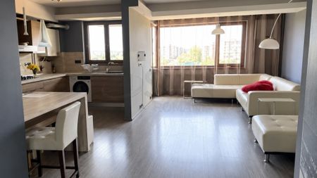 Apartament modern de 3 camere I boxa si loc de parcare subteran I Calea Calarasilor - Photo 2