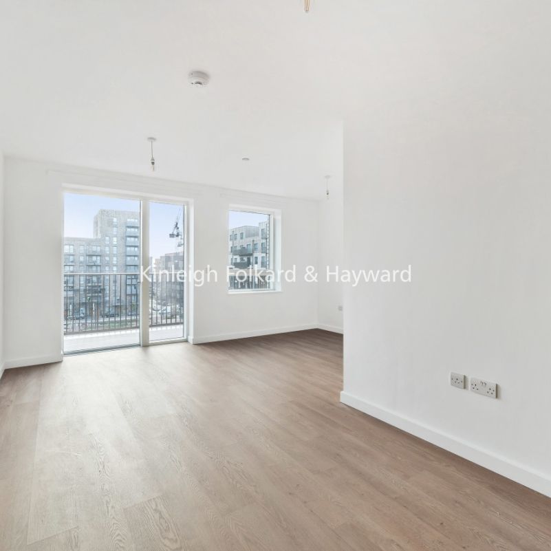 Tide Street, Barking, London, IG11 - Photo 1