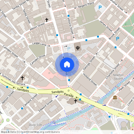 Newhall Hill, Birmingham, B1