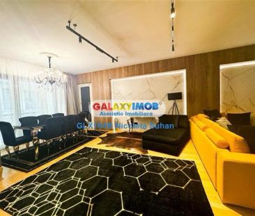 Apartament cu 4 camere de inchiriat Herastrau - Fotografie 2
