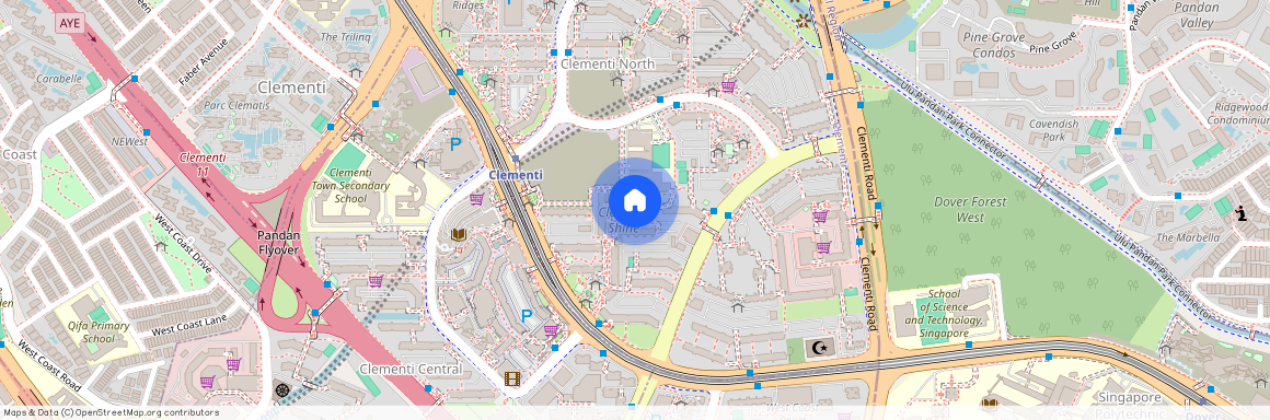 333 Clementi Avenue 2 (120333), Singapore