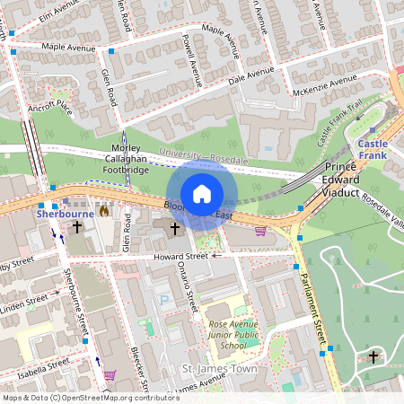 1 Bloor Street, 510, Toronto, ON M4W 1A9