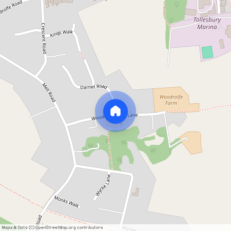 Woodrolfe Farm Lane, Tollesbury