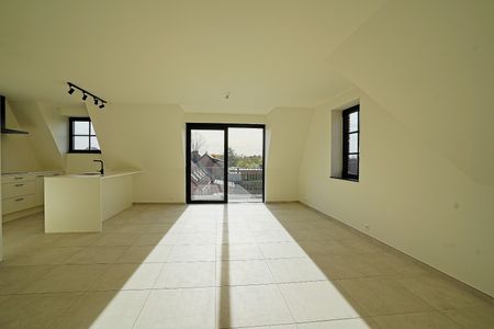 Zeer lichtrijk nieuwbouwappartement te Buggenhout - Foto 3