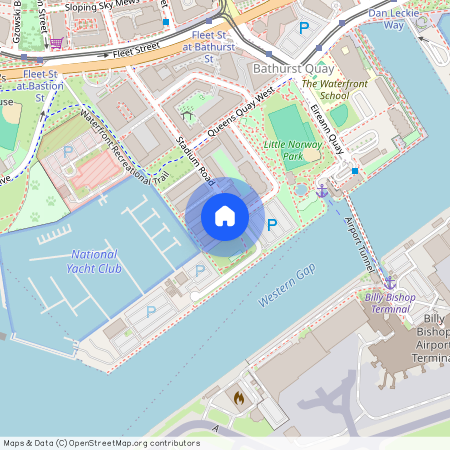 28 Stadium Road, Toronto