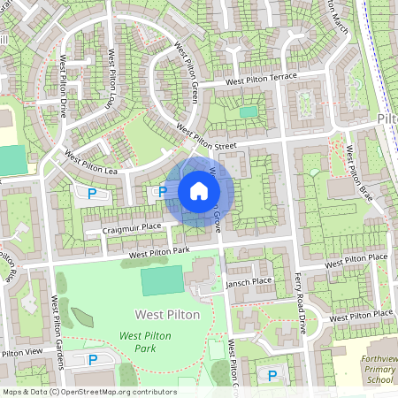 1467L West Pilton Grove, Edinburgh, EH4 4EP