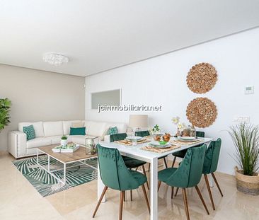 Apartamento en Benahavís, La Resinera, alquiler - Photo 1