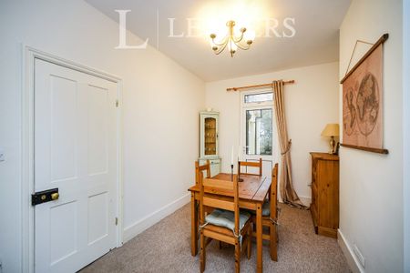 3 bedroom house to rent Cowper Street, Hove, East Sussex, BN3 - Photo 3