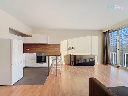 Studio in Bruxelles - Foto 2