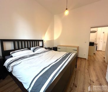 Moderne 2-Zimmer Altbauwohnung in Dortmunder-Innenstadt - Photo 4