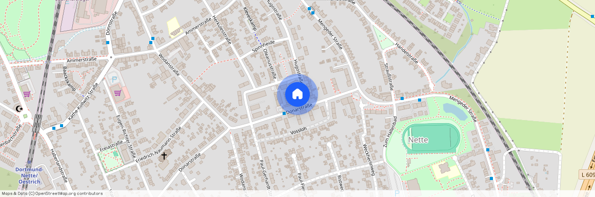 Donarstr. 44, 44359 Dortmund - Bodelschwingh