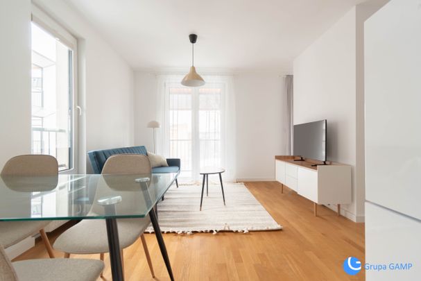 Studio*33m2*Podgórze*balkon*komórka - Photo 1