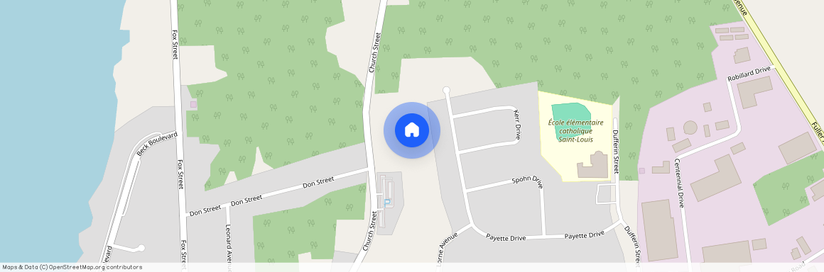 159 Church Street, Penetanguishene