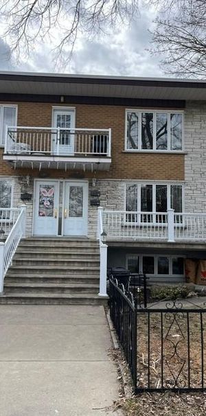 4 1/2 à louer - Saint-Léonard - Photo 1