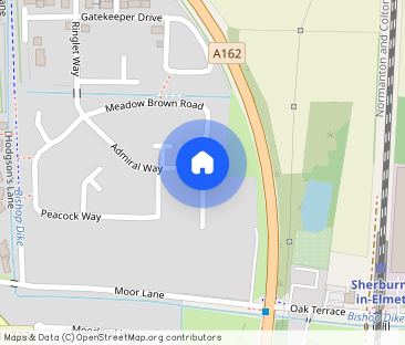 Meadow Brown Drive, Sherburn-In-Elmet - Photo 1