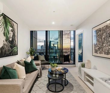 2302/45 Clarke Street, Southbank VIC 3006 - Apartment For Rent | Do... - Photo 1