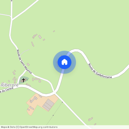 Seine-Maritime, 76, 76440, Le Thil Riberpre