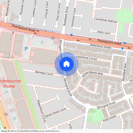 8 Springhill Drive, Vic 3977, Cranbourne