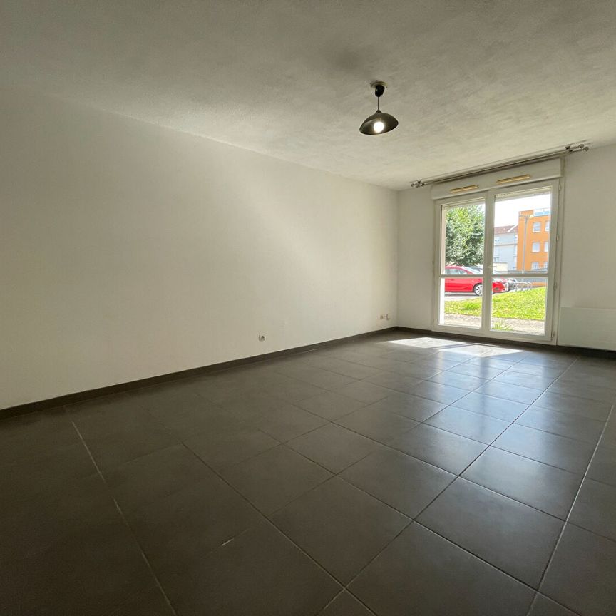 Location appartement 54.35 m², Metz 57000Moselle - Photo 1